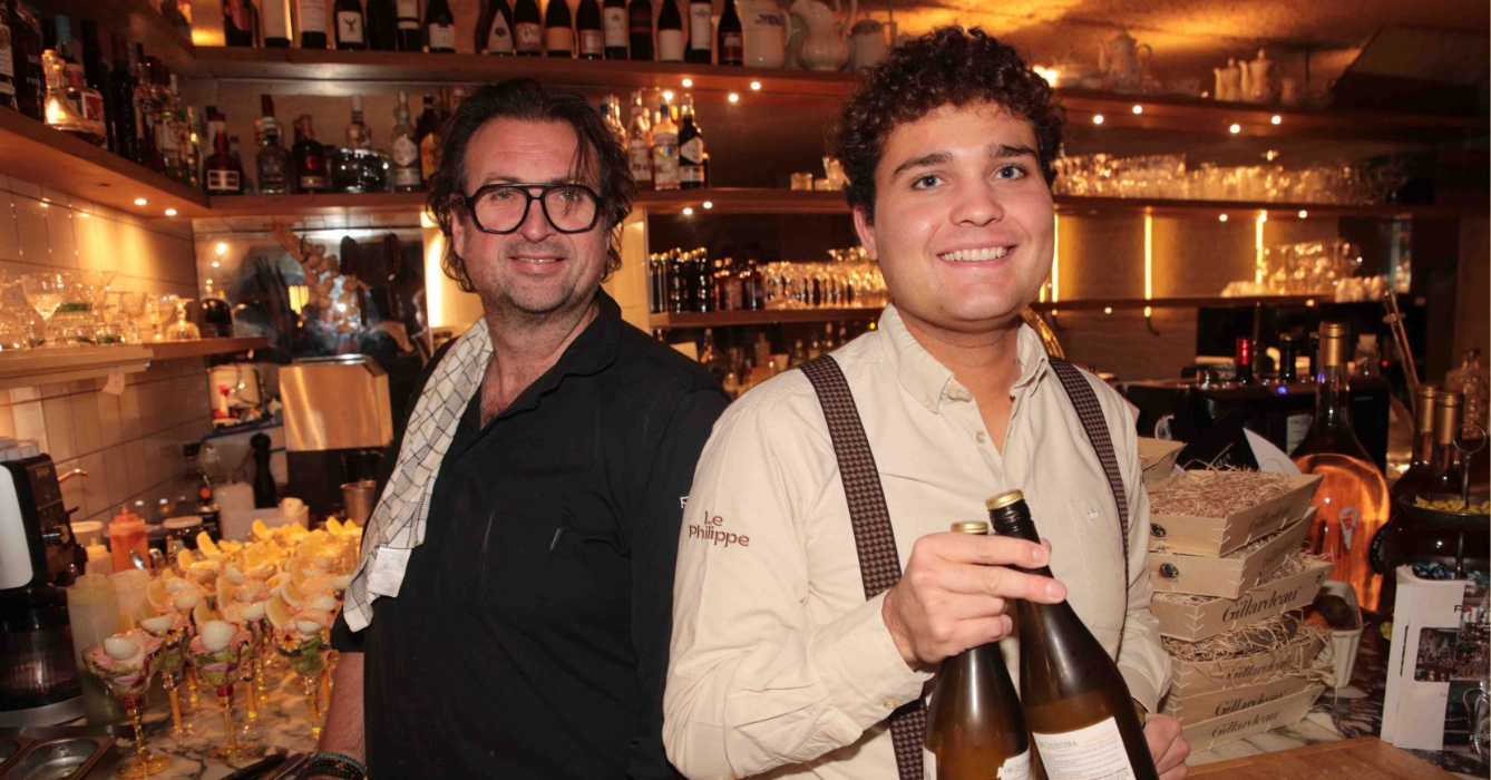 Connect diner Le Philippe