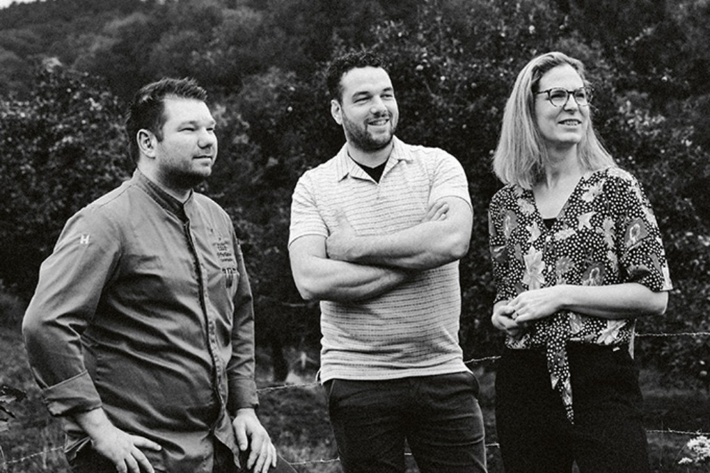 Restaurant LUQS Slenaken tilt fine dining in het Heuvelland omhoog