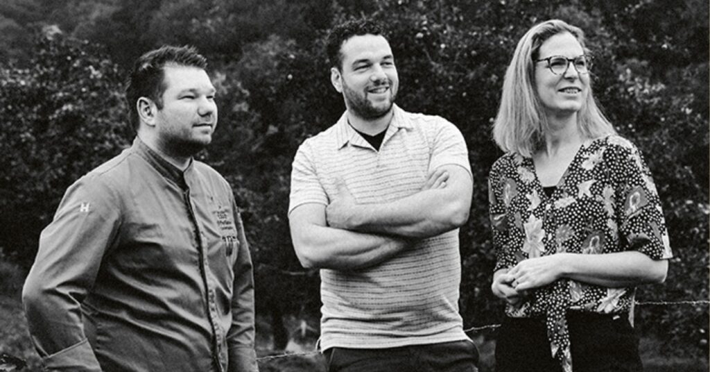 Restaurant LUQS Slenaken tilt fine dining in het Heuvelland omhoog