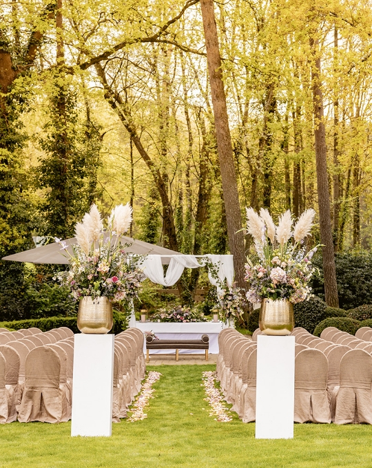 huwelijksfeesten La Butte aux Bois Lanaken