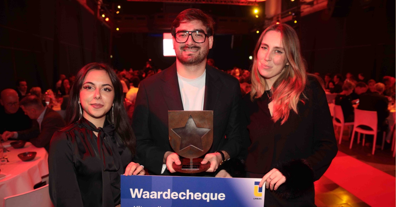 Maastricht Awards 2025: Ondernemers schitteren tijdens feestelijke editie