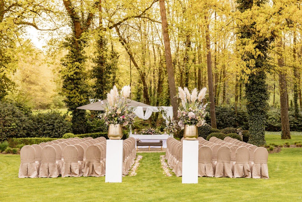 huwelijksfeesten La Butte aux Bois Lanaken