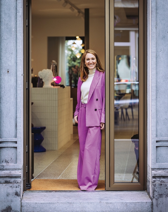 Seven Living interieur Wezet Visé Marie Kremers