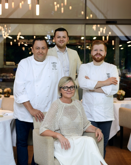 Slagmolen Bert Meewis restaurant recepten kookboek