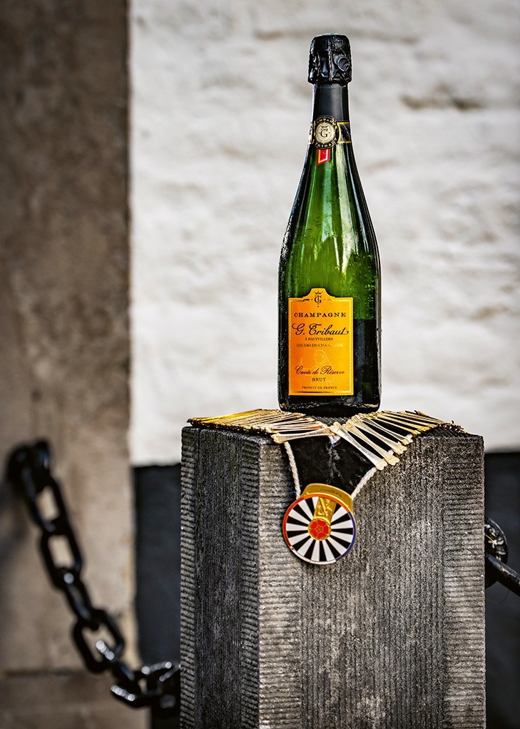 De Ronde Tafel Heerlen zestig jaar feest Toon Hermans Huis Parkstad