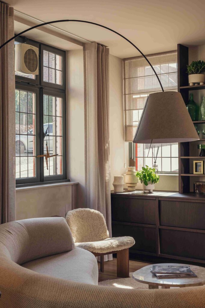 Grave Woning en Projectinrichting