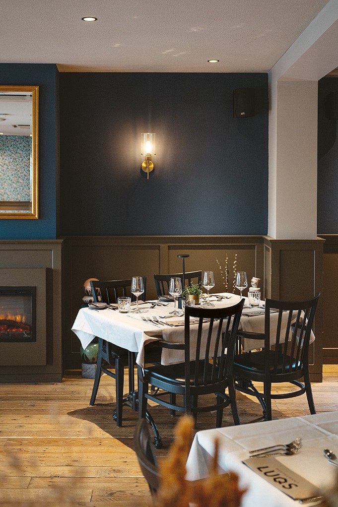 Restaurant LUQS Slenaken tilt fine dining in het Heuvelland omhoog