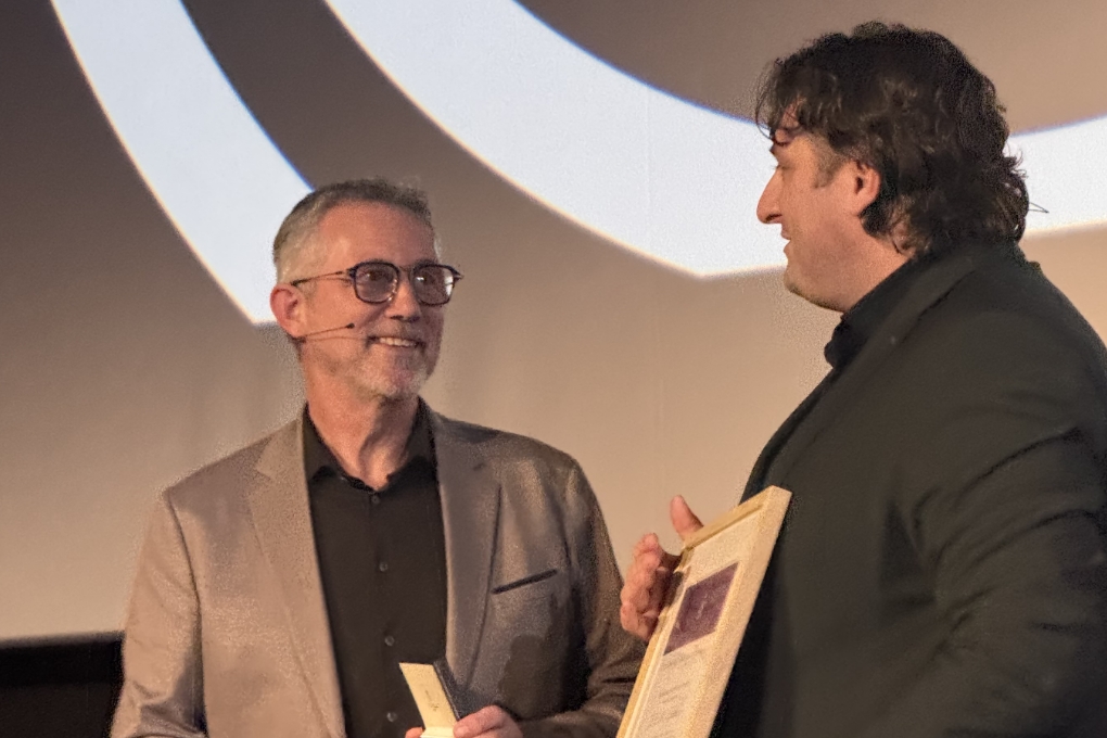 Hans Gubbels neemt afscheid van ‘zijn’ Discovery Museum