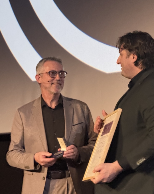 Hans Gubbels neemt afscheid van ‘zijn’ Discovery Museum