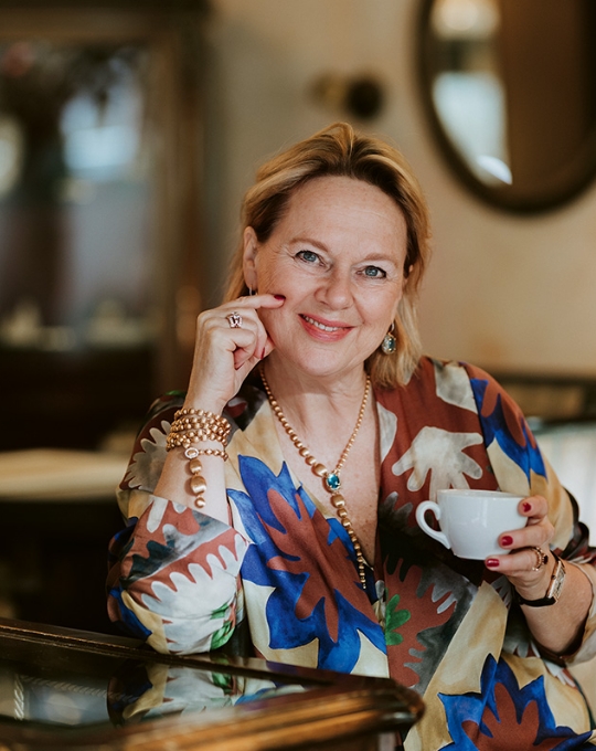 Rozan Langenhorst Cellini Juwelier Michelle Haagmans WMNsuit mode moderubriek