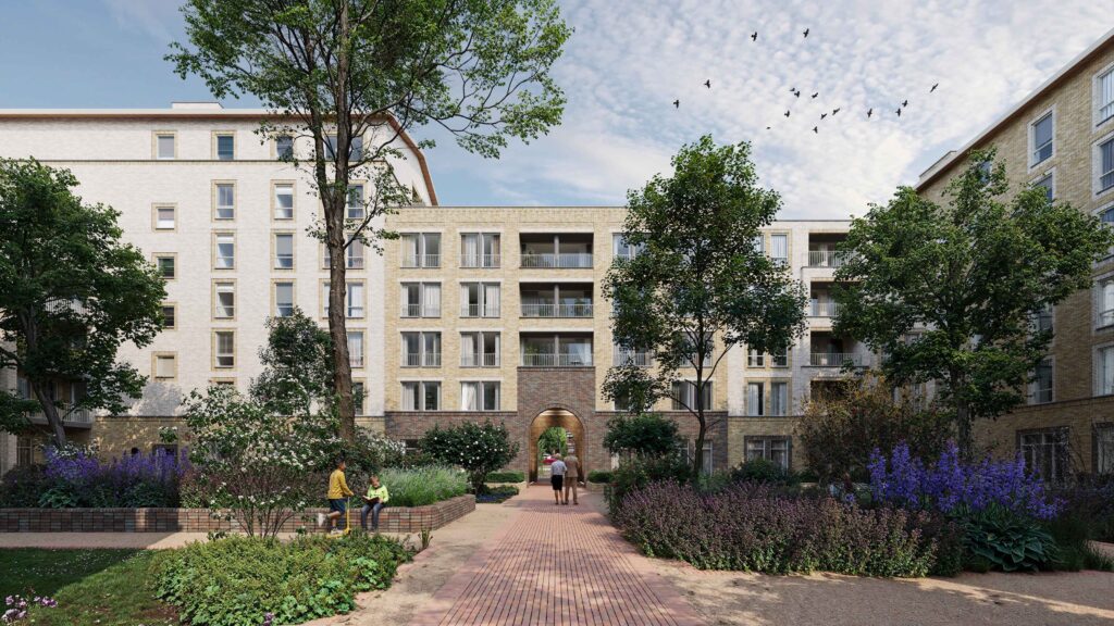 Nieuwbouwappartementen Groene Loper Maastricht