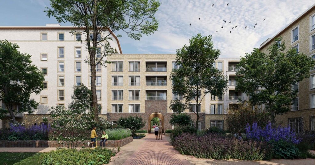 Nieuwbouwappartementen Groene Loper Maastricht