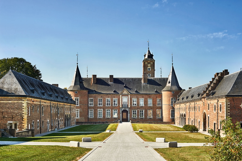 Kasteel Alden Biesen, Eurotop