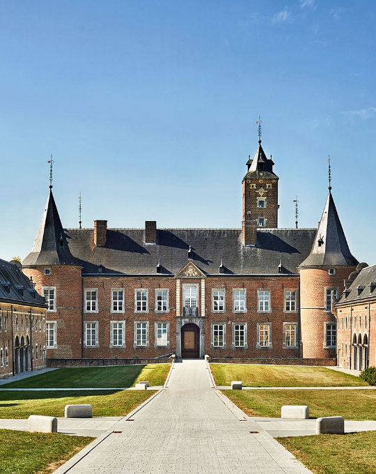 Kasteel Alden Biesen, Eurotop