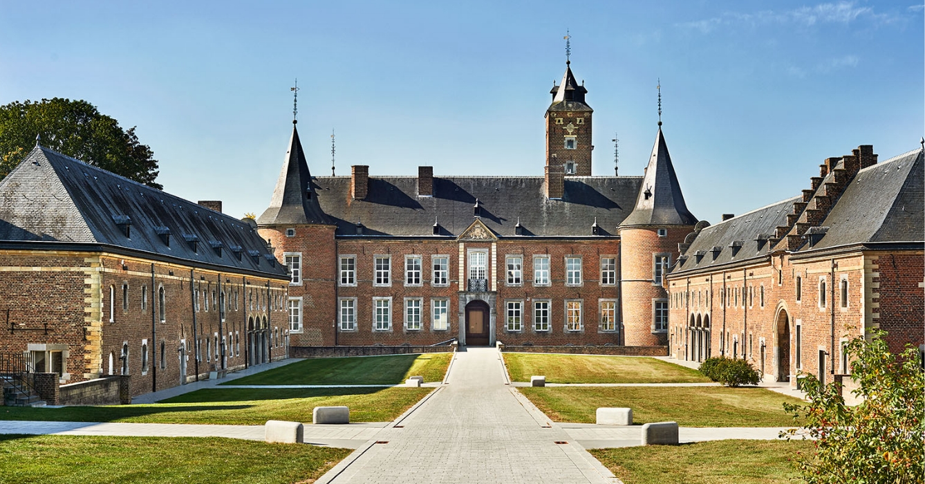 Kasteel Alden Biesen, Eurotop