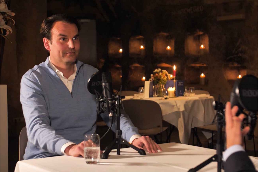 Hans Heijnen, Chapeau de podcast