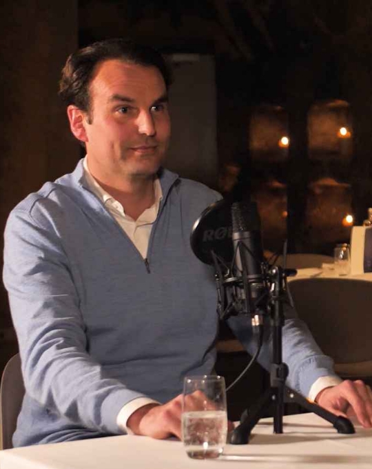 Hans Heijnen, Chapeau de podcast