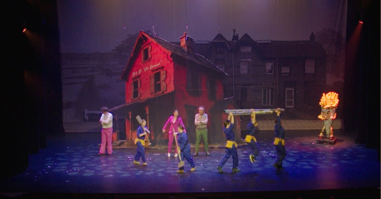 Medammecour, Parkstad Limburg Theater, voorstellingen