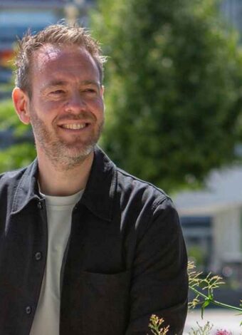 Olivier Paquay Heerlen Partners Gemeente Heerlen