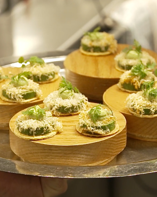 Restaurant Da Vinci Maasbracht, Relais & Chateaux