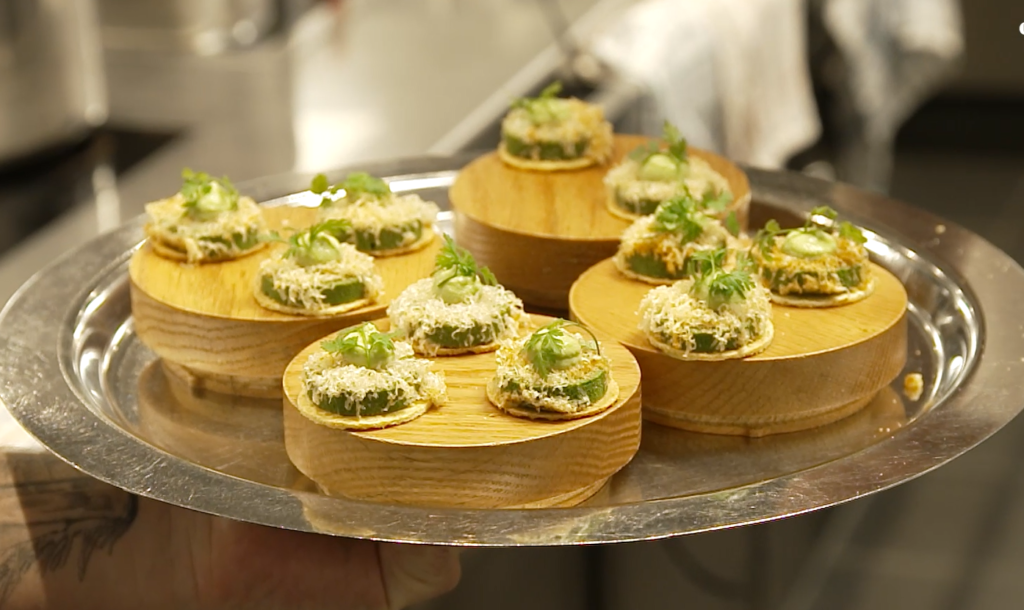 Restaurant Da Vinci Maasbracht, Relais & Chateaux