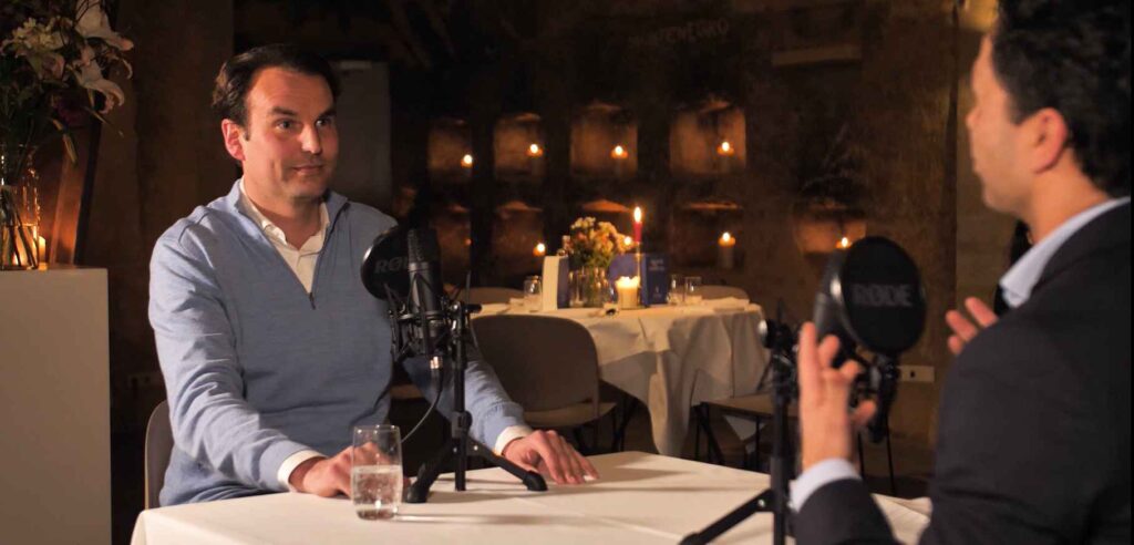 Hans Heijnen, Chapeau de podcast