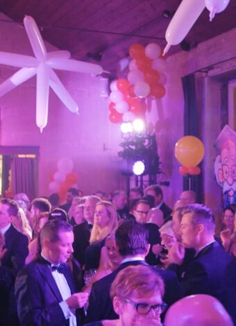 Château Neercanne, carnavalsvereniging De Tempeleers