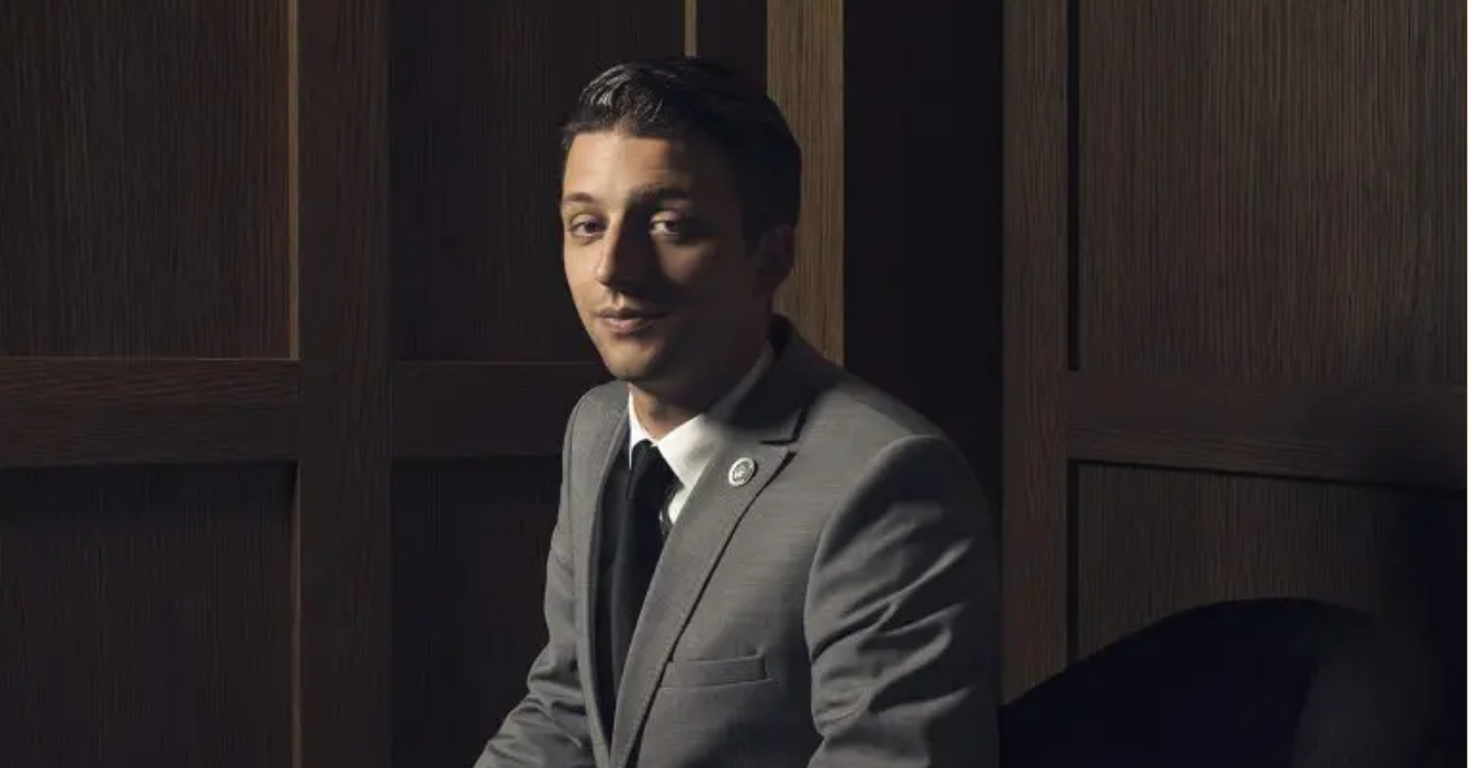 Wijnblog, Adriaan Visser, Sherrykarakter