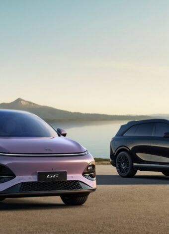 XPENG, Chinese automerk