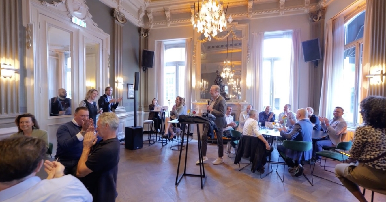 Hidden Connection: netwerken, maar dan anders