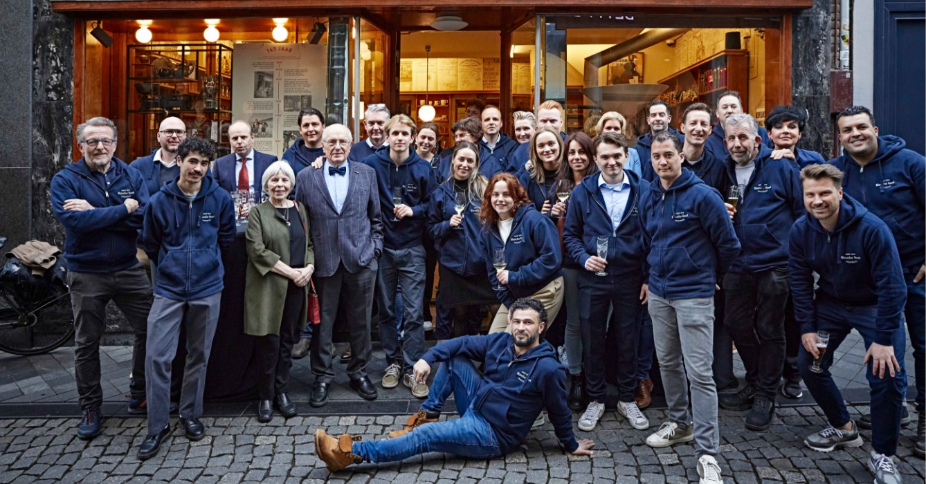 Blanche Dael uit Maastricht is officieel B Corp-gecertificeerd
