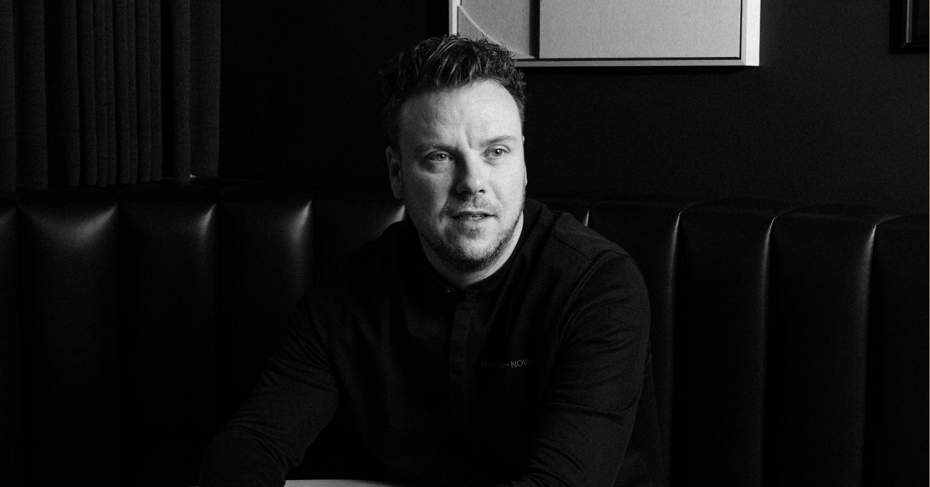 Rodny Welters wil met zijn NOVO continu vernieuwen