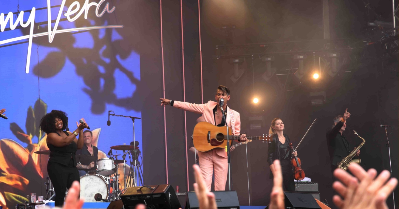 ParkCity Live: internationale allure, intieme en lokale sfeer