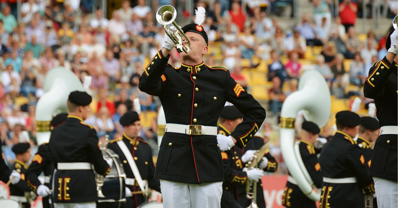WMC Kerkrade: creme de la creme van de mondiale blaasmuziek