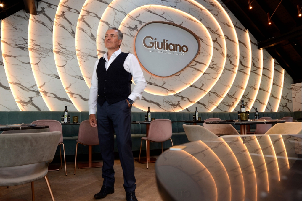 Giuliano Bruno