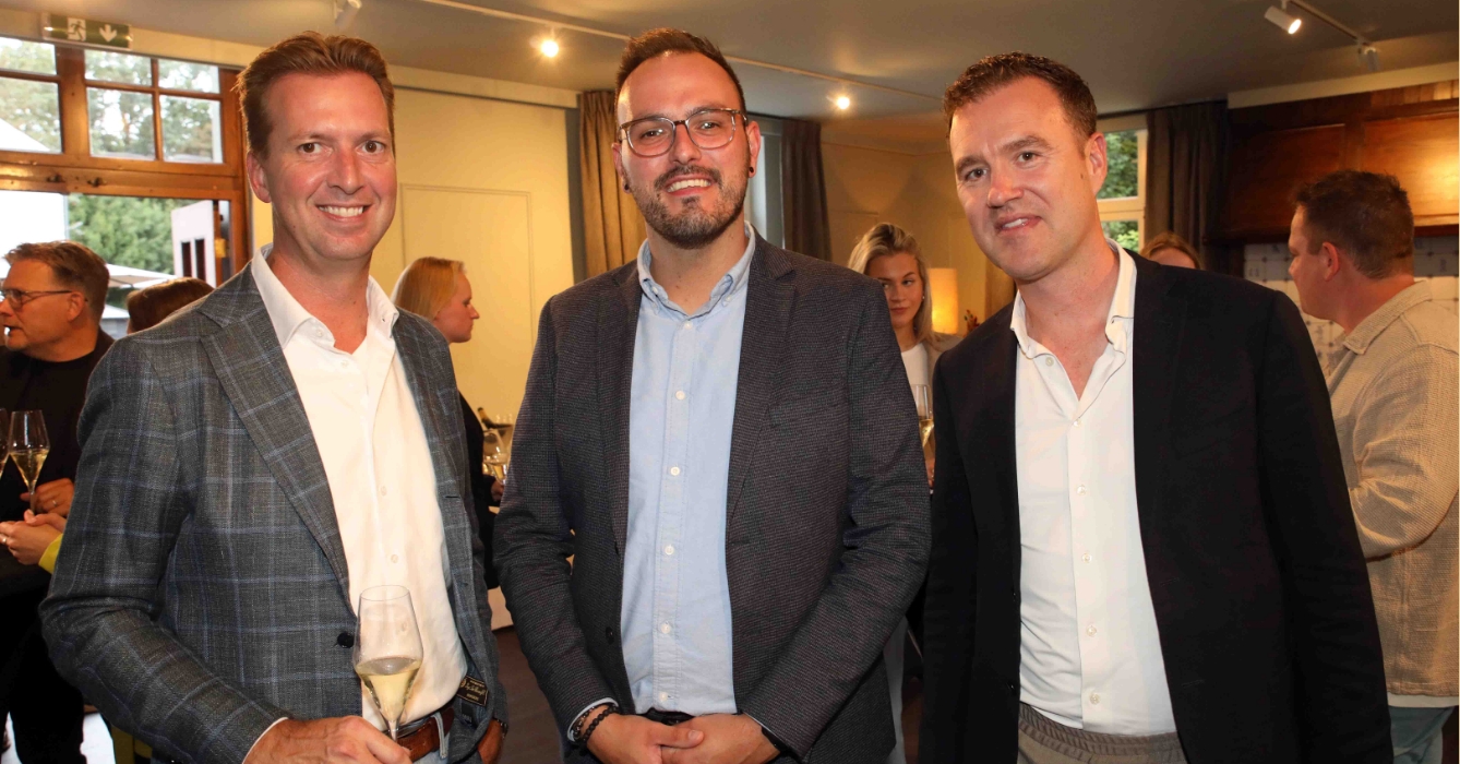 Vernieuwd Kasteel Doenrade feestelijk geopend