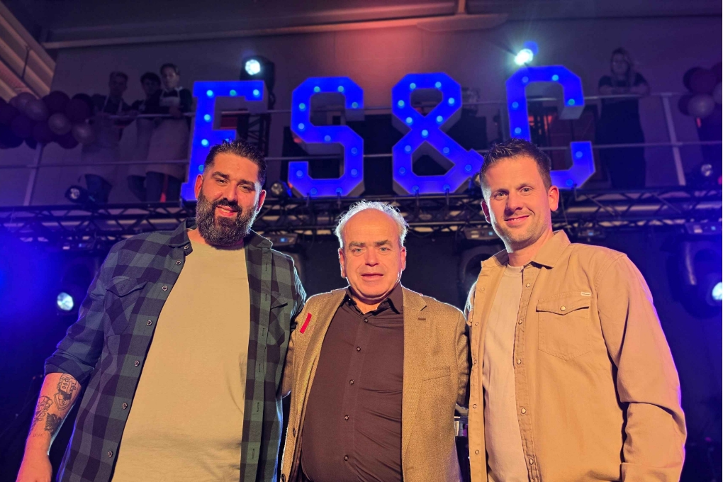 Feestelijke opening nieuwe thuisbasis ES&C in Eijsden